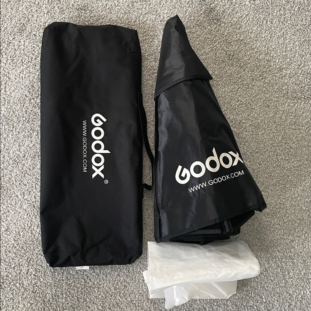 Godox Photography Lighting Kit